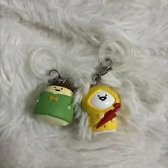 お文具といっしょ　めじるしアクセサリーなのです　お文具A プリンさん