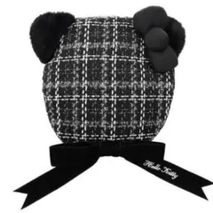 USJ キティちゃん ベレー帽