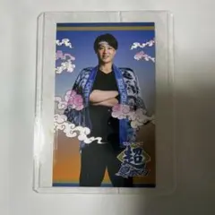 日本ハムファイターズ 山崎福也　超夏祭り ステッカーのサムネイル