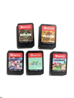 2026年最新】switch ソフト ケースなしの人気アイテム - メルカリ