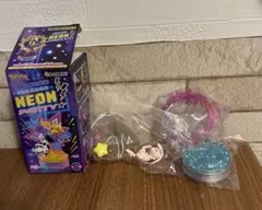 POKEMON NEON PARTY ミュウ　ポケモン　ネオンパーティー
