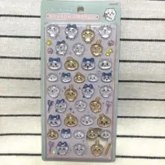 ボンボンドロップシール ちいかわ × ハチワレ × うさぎ 正規品