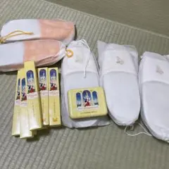 ディズニーランドホテル　アメニティセット