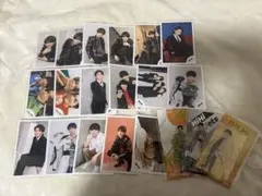 髙橋優斗 HiHi Jets 公式写真 アクスタ