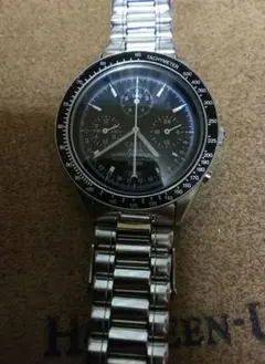 希少 ALBA アルバ カリブ クロノグラフ 美品 稼働品