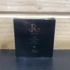 未使用 REVI ルヴィ 陶肌ファンデーション オム　15g 専用バフ付きのサムネイル