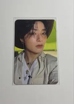 スキズ　straykids KARMA アイエン　makestar