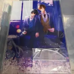 佐々木と宮野 春園ショウ アクリルパネル