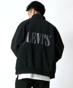 levis ナイロンジャケット