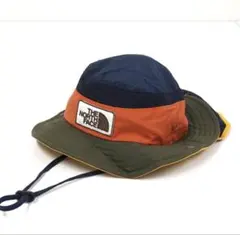 THE NORTH FACE グランドサンシールドハット 美品 KS
