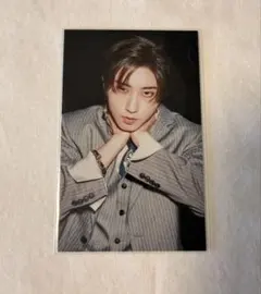 Stray Kids ハン 合HOP HMV ラキドロ B トレカ