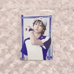 テニミュ 4th関東氷帝個ブロ(越前リョーマ)