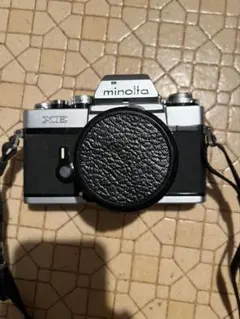 MinoltaXE 本体 MC ROKKOR-PF 50mm f1.7動作未確認のサムネイル