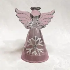 【ガラス】天使のオーナメント