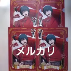 キャラ福くじ 南雲 ステッカー - メルカリ サカモトデイズ 南雲 キャラ福くじ アクリルスタンド 缶バッジ ステッカーセット