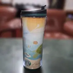 ハワイ限定！スターバックス★水筒★タンブラー 海の生き物
