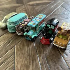 ディズニー　トミカ　その他セット