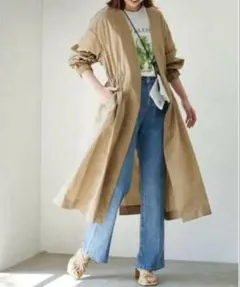 2025年最新】green label relaxing レディース トレンチコート