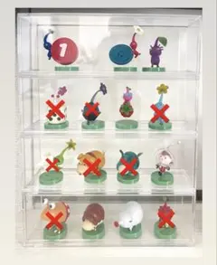 ピクミン チョコエッグ バラ売り