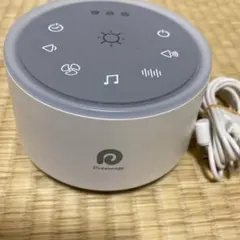 Dreamegg ホワイトノイズマシン 本体のサムネイル