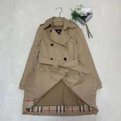 Burberry バーバリーロンドン　トレンチ　ハニーベージュ　ライナー　34
