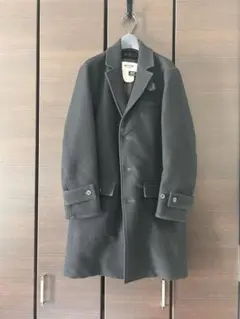 WISLOM ウール ピーコート& ダウン