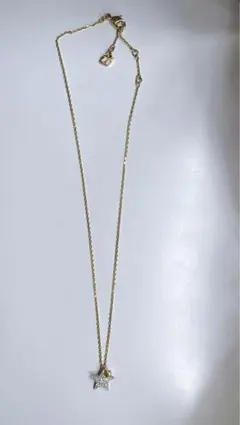 星型ネックレス