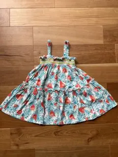 Leeベビーワンピース　80サイズ