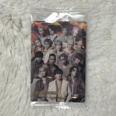 BOT ウエハース カード ランペ TJBB 集合