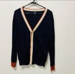 カーディガン メンズ Mサイズ