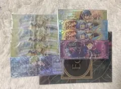 あんスタホロチケ　ファイル　カフェシナモン　巴日和　漣ジュン　Eden