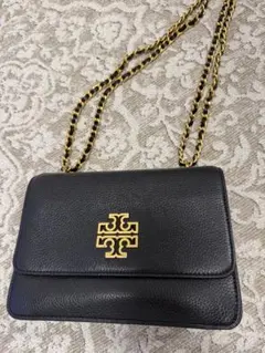 美品✨トリーバーチ サバンナ チェーンウォレット 2way ショルダー 