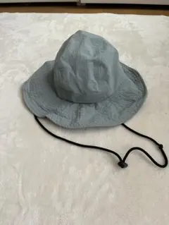 紐付きハット