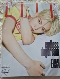 ヒスン EVAN ELLE KOREA Qrsessed BRAND BOOK - メルカリ