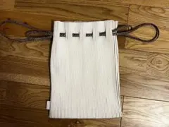 DISCO プリーツバッグ