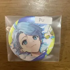 いれいす いむくん 缶バッジ 人生謳歌 - メルカリ