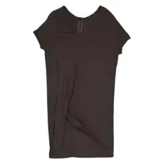 13SS Rick Owens ISLAND期 ドレープロングTシャツのサムネイル