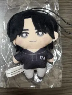 INI かぷっこふれんず2 ぬいぐるみ 藤牧 京介 ガチャガチャ カプセルトイ