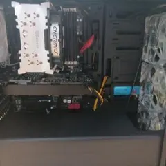 Ryzen7 3700X デスクトップPC EVGA GTX1070 Win11 | Mercari