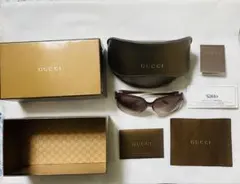 て*菜様 GUCCI サングラス GG1857SK ケース付 - メルカリ