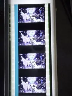 うたプリ タブナイ 入場特典 コマフィルム 美風藍 集合 分割 4人 うたプリ タブナイ 入場特典 コマフィルム 美風藍 集合 分割 4人