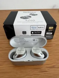 Technics EAH-AZ60 ワイヤレスイヤホン Panasonic