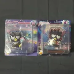 ぽ*た様 サンリオ happyくじ フィギュア賞 バツ丸