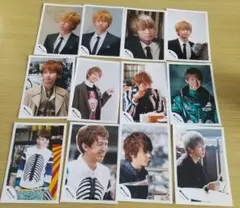 関ジャニ∞大倉忠義公式写真４２枚 フォト5枚セット