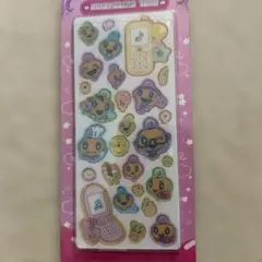 たまごっち キラキラシール シール・ステッカー