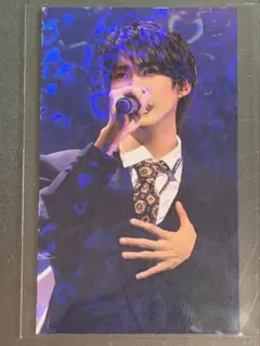な*し様 M!LK 曽野舜太 ホログラムトレカ　ラキドロ