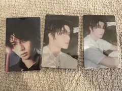 TXT トレカ　Starkissed ボムギュ