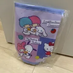 〈新品・未使用〉MOS BURGER × SANRIO ボトルホルダー