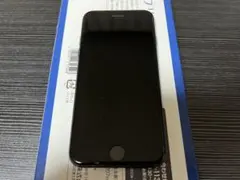 iPhone7 256GB ブラック 海外版 SIMフリー