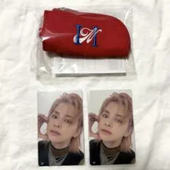 【匿名発送】INI 松田迅 POPUP リップケース 127